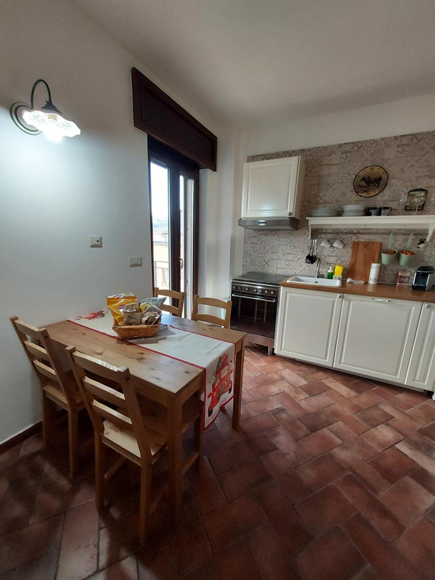 Maison Capodimonte Naples Extérieur photo