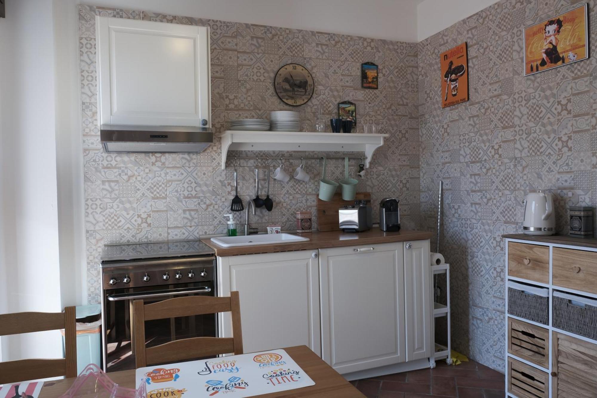 Maison Capodimonte Naples Extérieur photo